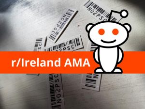 Reddit Snoo AMA Announcement