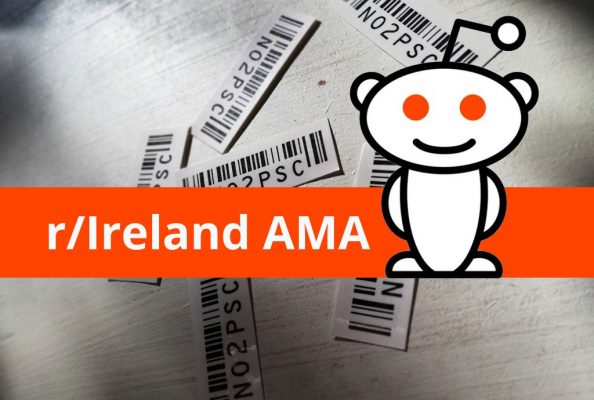 Reddit Snoo AMA Announcement